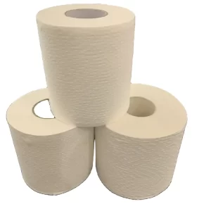 View larger image Add to Compare Share Custom Private Label Biodegradable Tree Free Bamboo Toilet Paper Roll With Core 3ply Thick and Soft White Bamboo Toilet Tissue